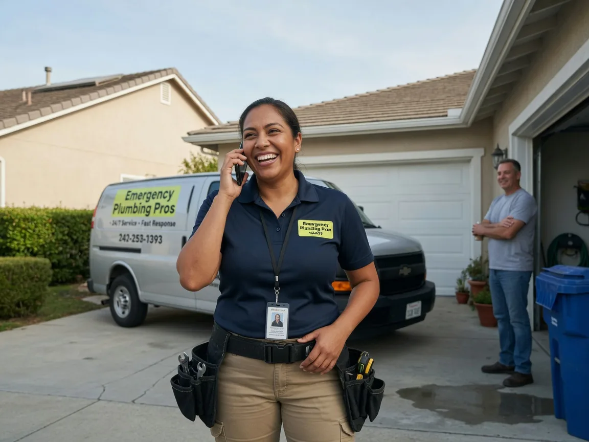 Emergency Plumber Winchester, VA FAQs