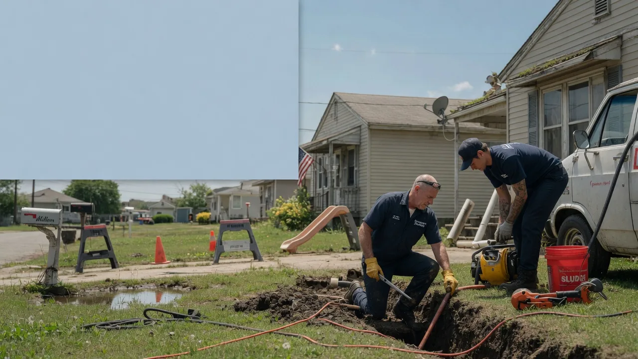Emergency Plumber in Winchester, VA near me